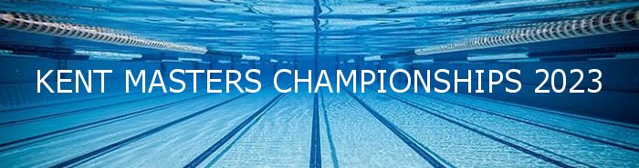 REPORT ON KENT MASTERS CHAMPIONSHIPS 2023